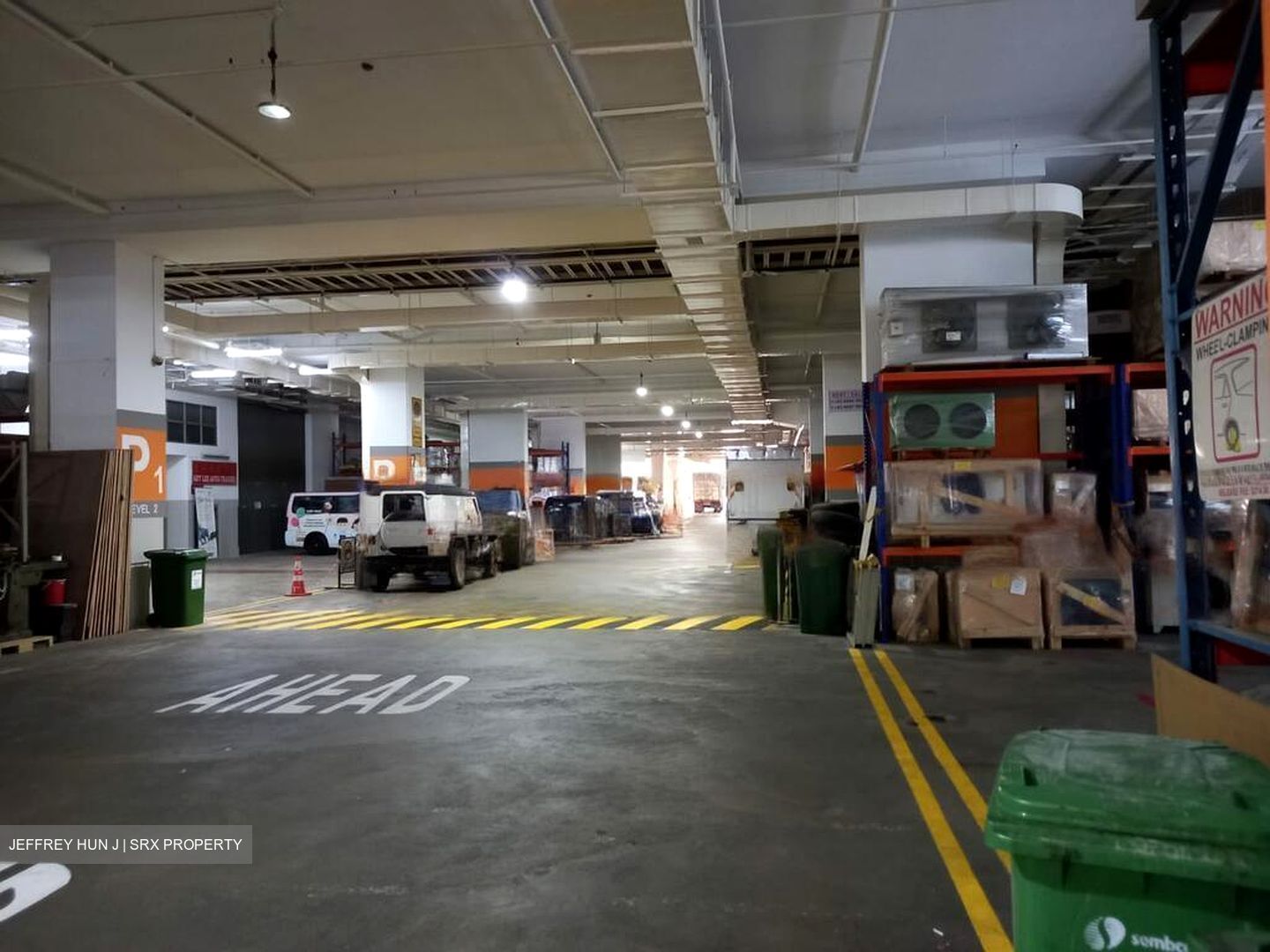 Unity Centre (D23), Factory #575675981